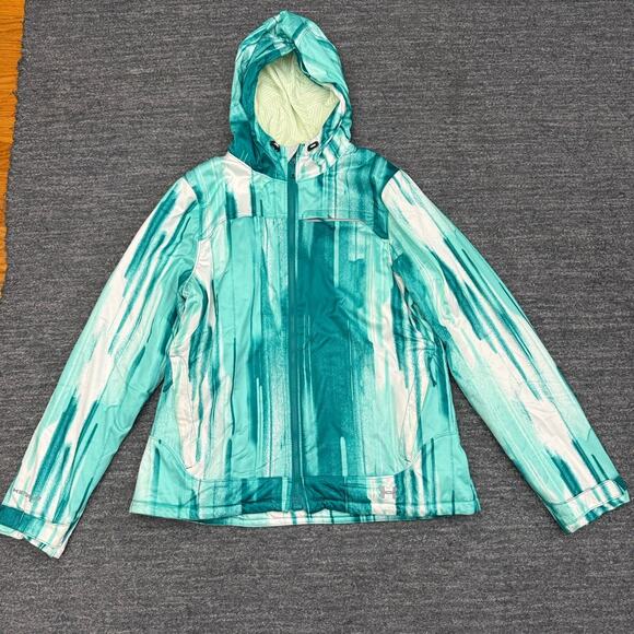 Under Armour Cold Gear Infrared Set Women Large Jacket Pants Snow Ski Winter - Picture 2 of 16